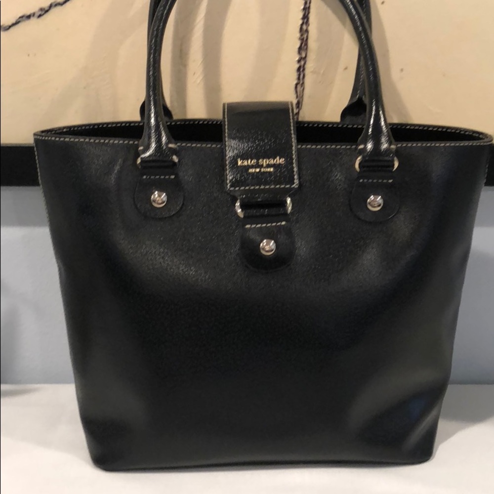 Authentic Kate Spade Tote - Picture 2 of 8